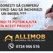 Servicii imobiliare in Bucuresti, Ploiesti si Constanta